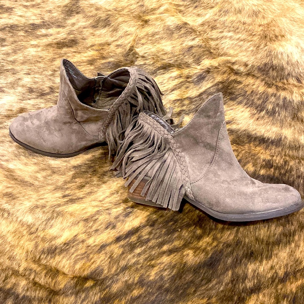Not Rated bootie